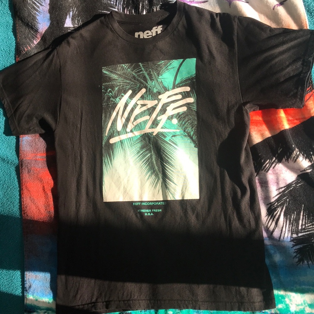 Neff Men’s Shirt